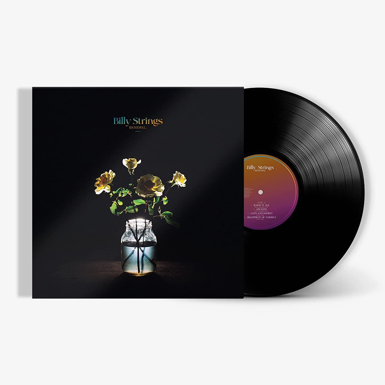 Billy-strings-renewal-vinyl-record-album-2