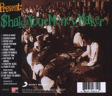 Black Crowes Shake Your Moneymaker vinyl LP record album