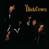 Black Crowes Shake Your Moneymaker vinyl LP record album