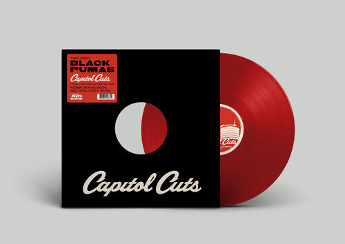 Black Pumas — Capitol Cuts: Live From Studio A (Red)