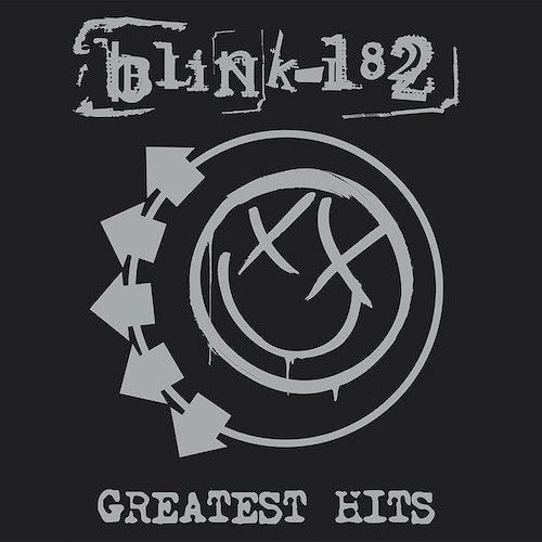 Blink-182 — Greatest Hits (2-LP)
