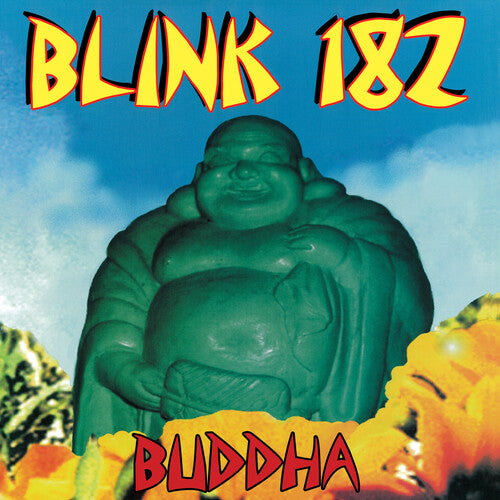 Blink 182 Buddha