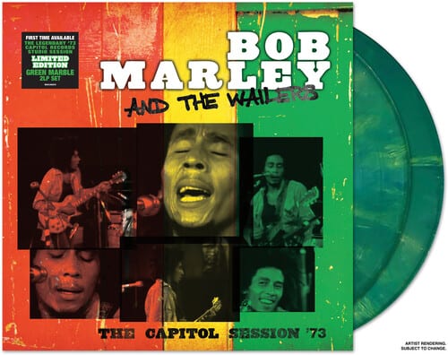 Bob Marley Capitol Session