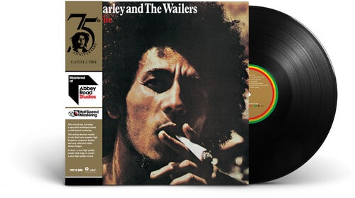 Bob Marley Catch A Fire