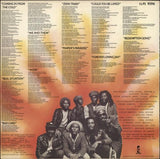 Bob Marley & The Wailers Uprising