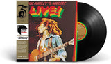 Bob-Marley-and-the-wailers-live-half-speed-master-vinyl-LP-record-album-front