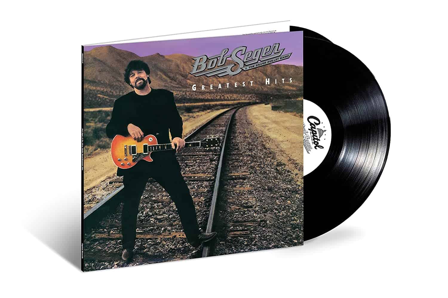 Bob Seger & The Silver Bullet Band Greatest Hits