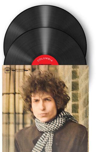 Bob Dylan — Blonde On Blonde (2-LP) – Deaf Man Vinyl