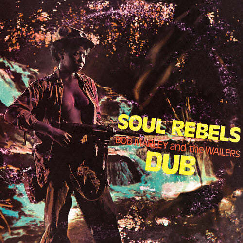 Soul Rebels Dub Yellow & Red Haze
