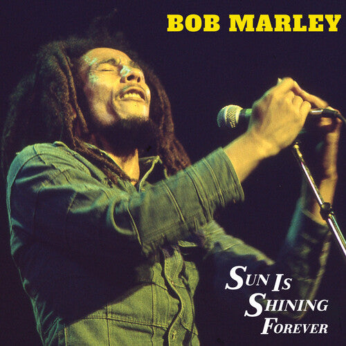 Bob Marley Sun Is Shining