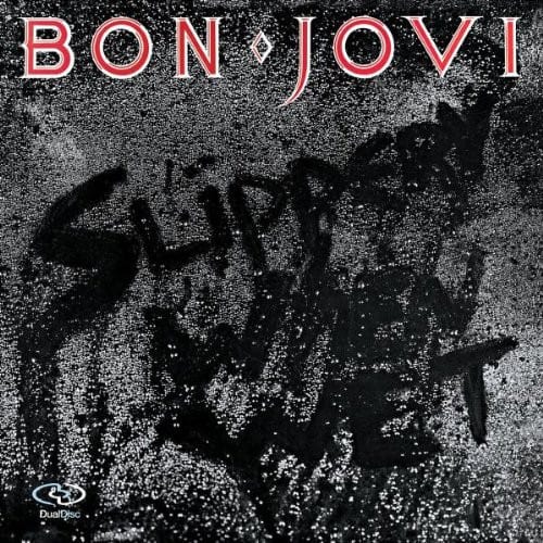 Bon-Jovi-Slippery-When-Wet-Record-Album