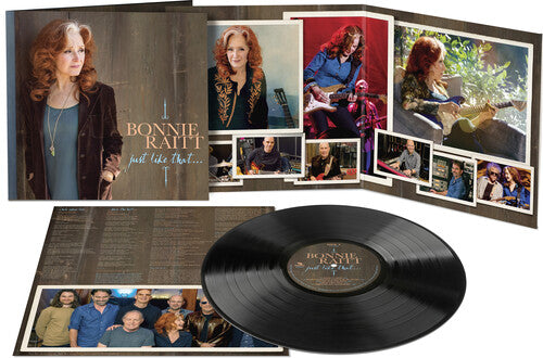 Bonnie Raitt Just Like That