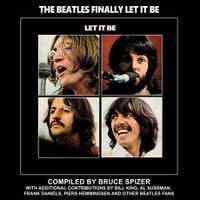Book Beatles Finally Let It Be 1