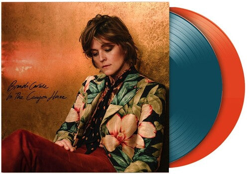 Brandi Carlile In These Silent Days In The Canyon Haze Color 2-LP