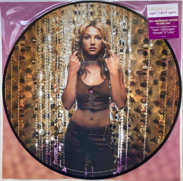 Britney-Spears-Oops-I-Did-It-Again-picture-disc-vinyl-record-album-front