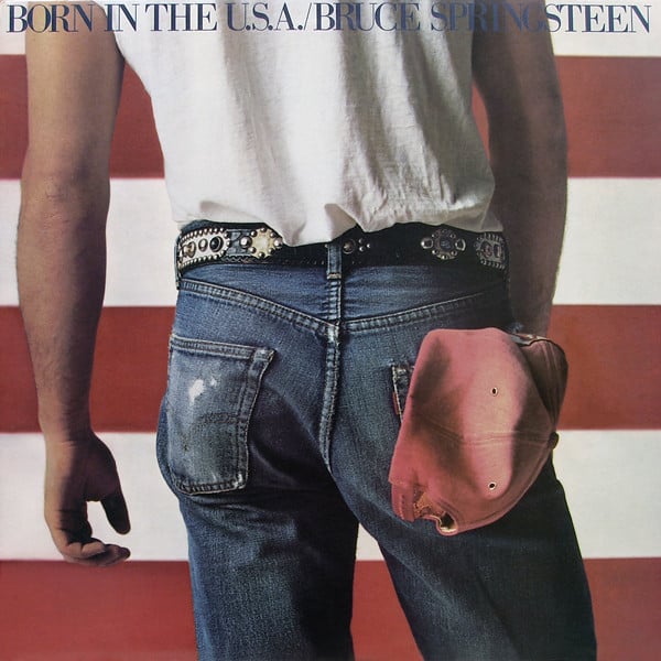 Bruce-Springsteen-Born-in-the-USA-vinyl-record-front