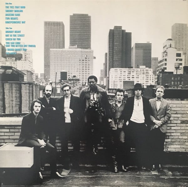 Bruce Springsteen — The River (2-LP) – Deaf Man Vinyl