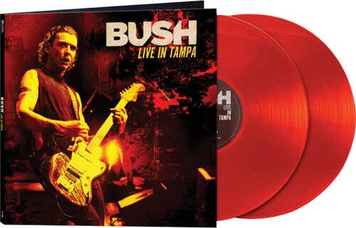 Bush Live In Tampa 3