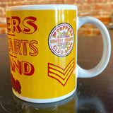 Beatles mug sgt pepper