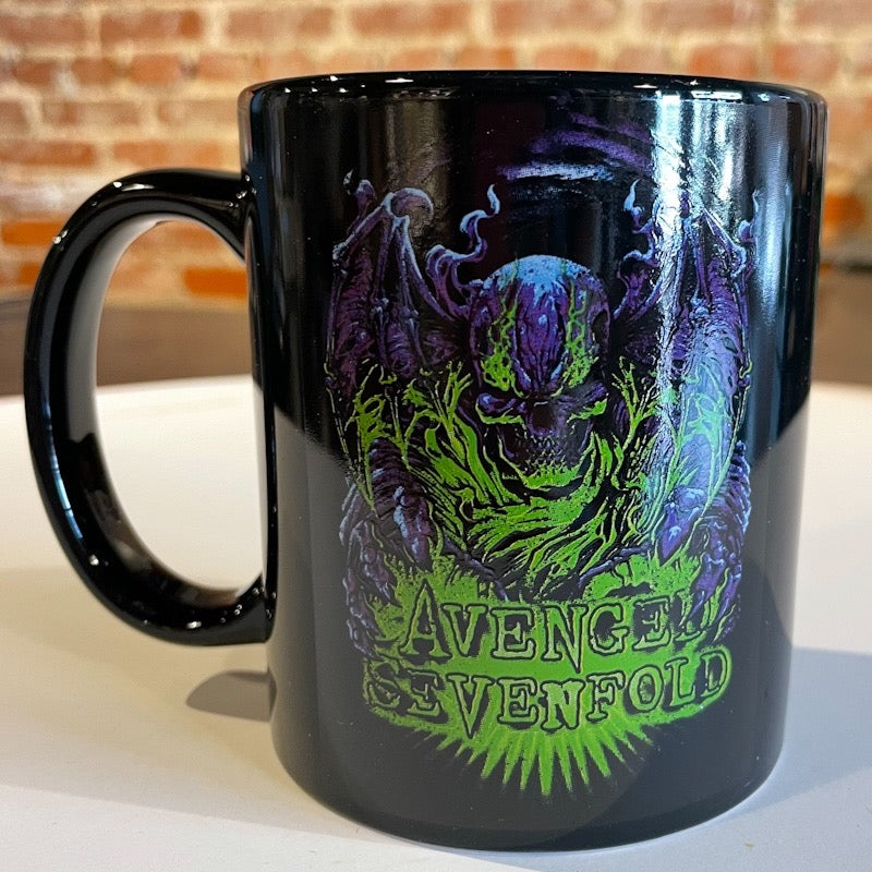 Avenged Sevenfold Dare to Die mug