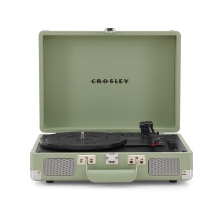Crosley Cruiser Plus Portable Turntable