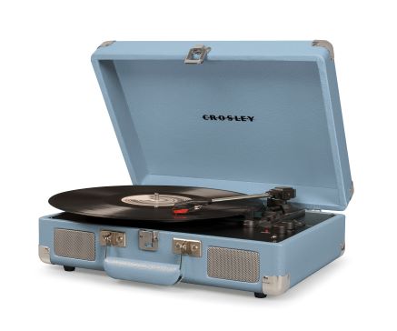 Crosley Cruiser Plus Portable Turntable
