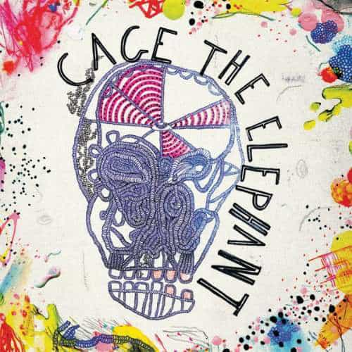 Cage-the-Elephant-Cage-the-Elephant-LP-vinyl-record-album-front