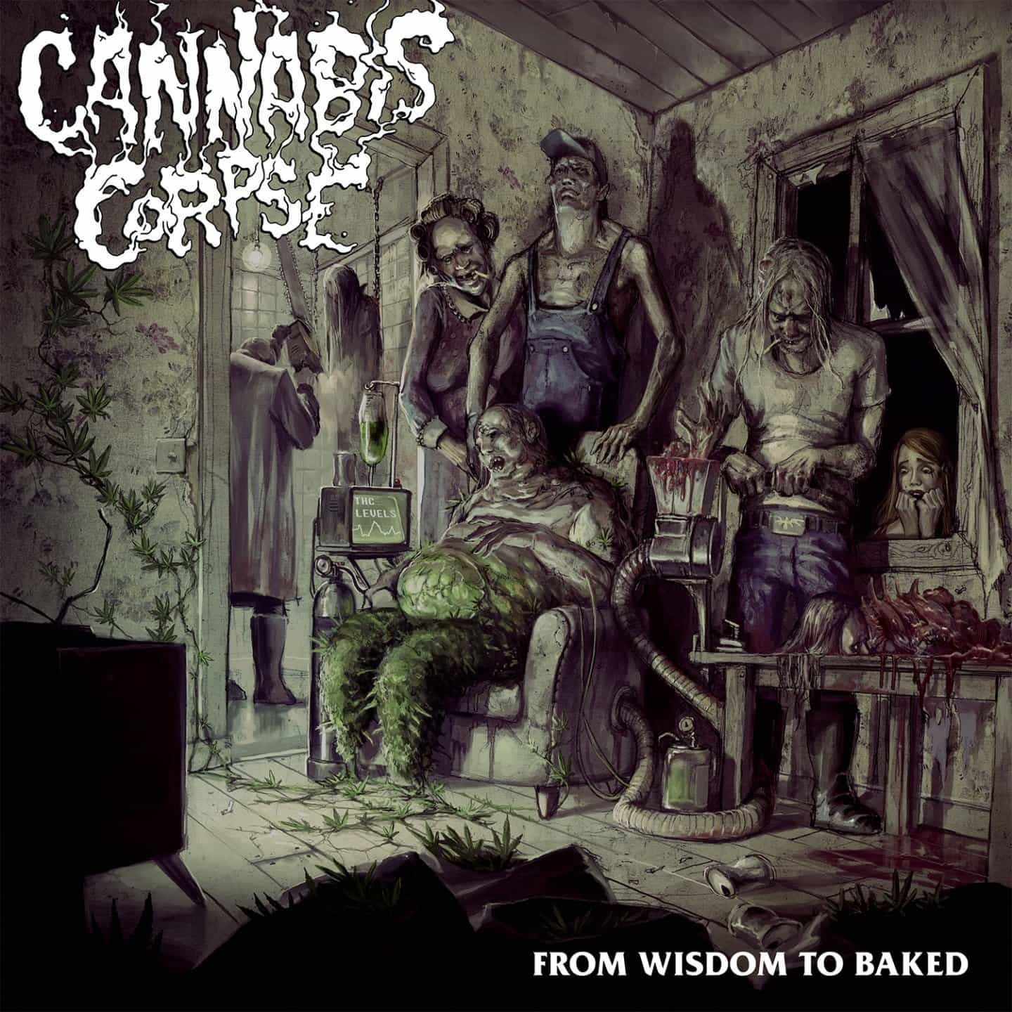 Cannabis-Corpse-From-Wisdom-to-Baked-vinyl-record-album-front