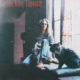 Carole-King-Tapestry-vinyl-LP-record-album-front