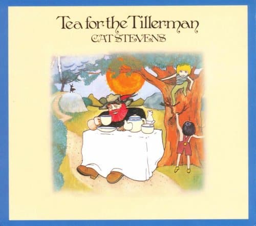 Cat Stevens tea for the tillerman