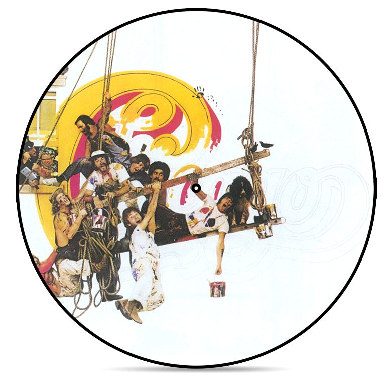Chicago IX Greatest Hits Picture Disc
