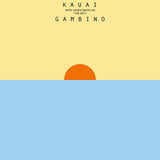 Childish Gambino Kauai RSD