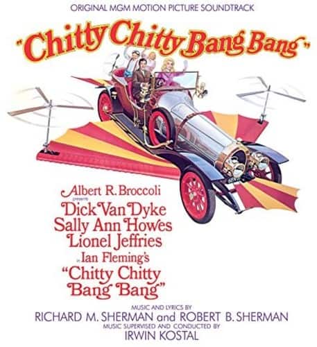 Chitty Chitty Bang Bang Soundtrack