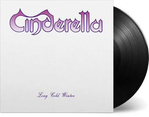 Cinderella 「Long Cold Winter」 Cinderella - Long Cold Winter [CD] - Amazon.com Music