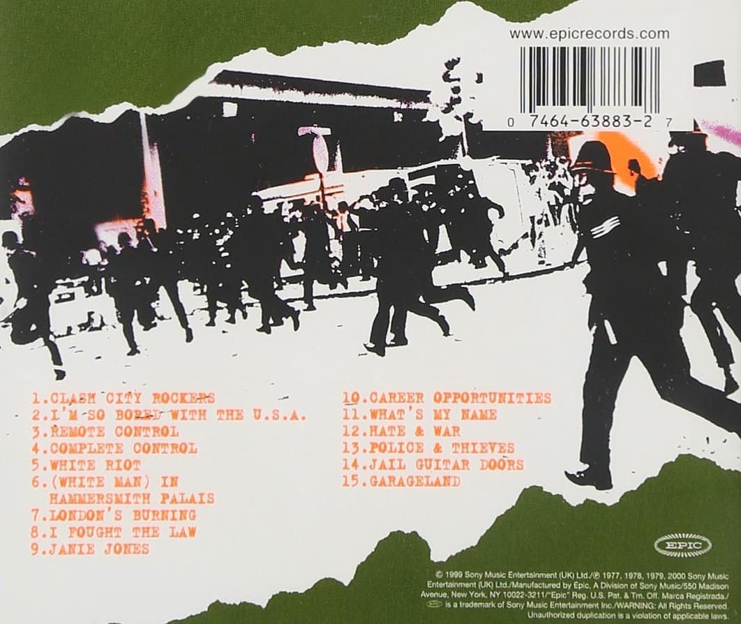 Clash-the-Clash-vinyl-record-album-back