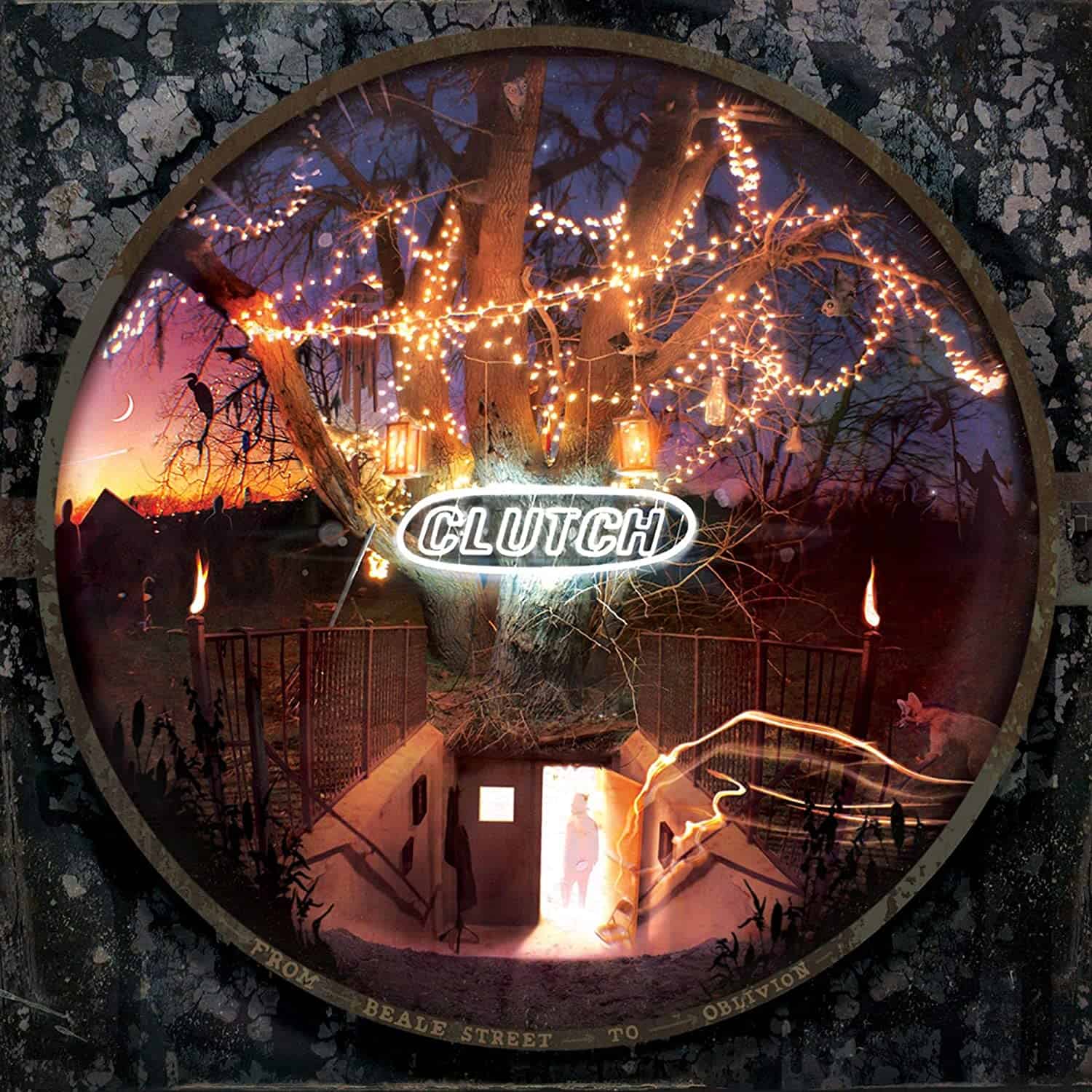 Clutch-From-Beale-Street-to-Oblivion-vinyl-record-album-front