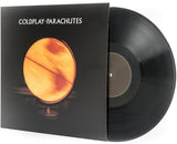Coldplay Parachutes