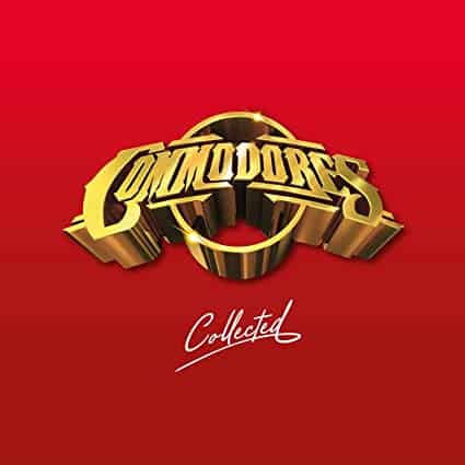 Commodores Collected 2lp