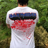 Concert-Shirt-Iron-Maiden-Trooper-Blood-Splatter-White-B