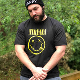 Concert-Shirt-Nirvana-Smiley-Face-Black-F