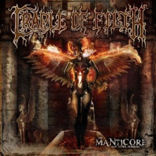 Cradle Of Filth The Manticore And Other Horrors