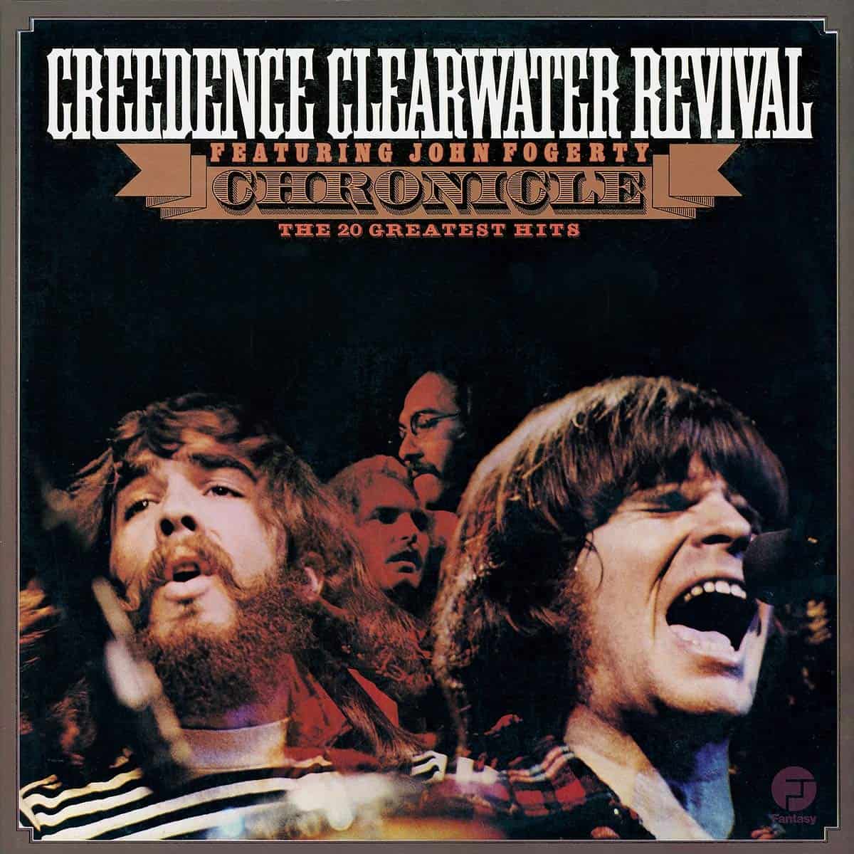 Creedence-Clearwater-Revival-Chronicle-20-Greatest-Hits-vinyl-record-album1