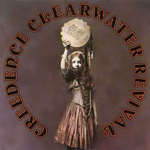 Creedence Clearwater Revival Mardi Gras