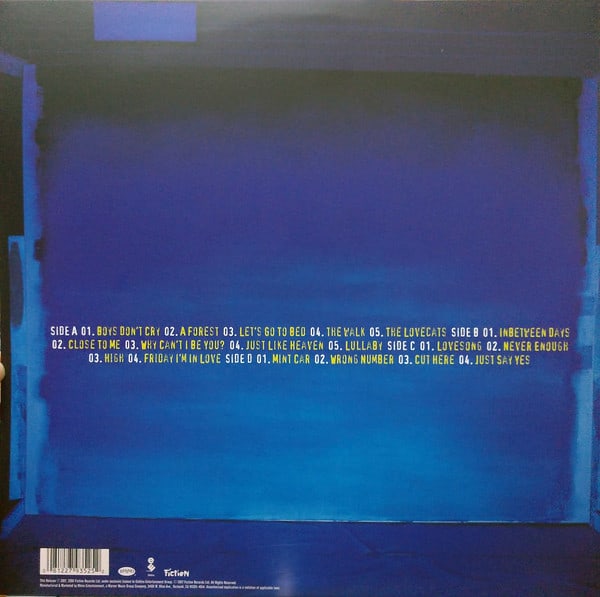 Cure Acoustic Hits