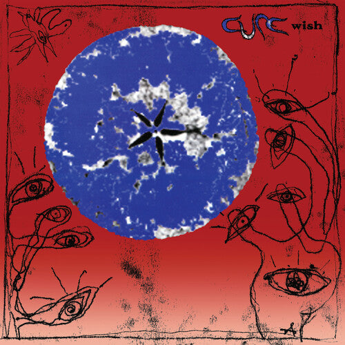 Cure — Wish: 30th Anniversary Edition (SYEOR 2-LP)