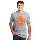 Deaf Man Vinyl Spin Me Round Tee