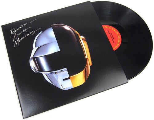 Daft Punk Random Access Memories (2-LP)