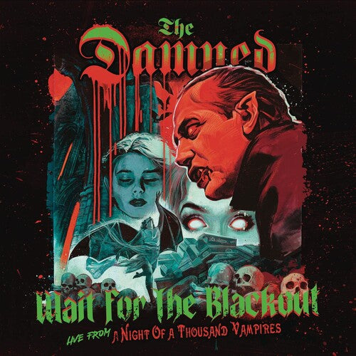 Damned A Night Of A Thousand Vampires 