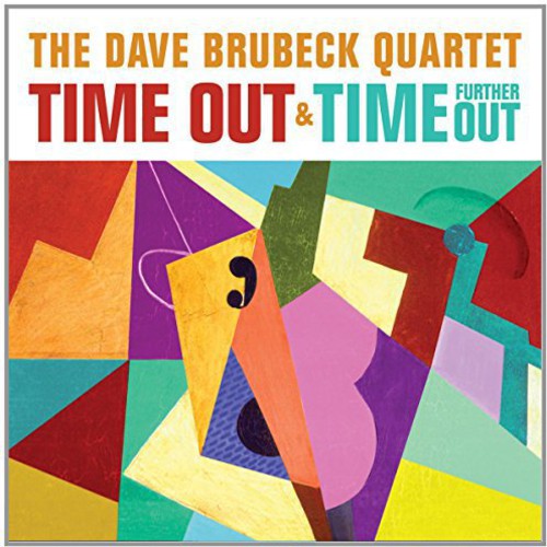 Dave Brubeck Time Out & Time Further Out (2-LP)