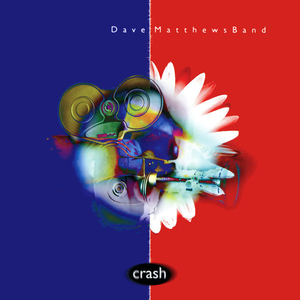 Dave Matthews Band Crash Ann. Ed. 2LP